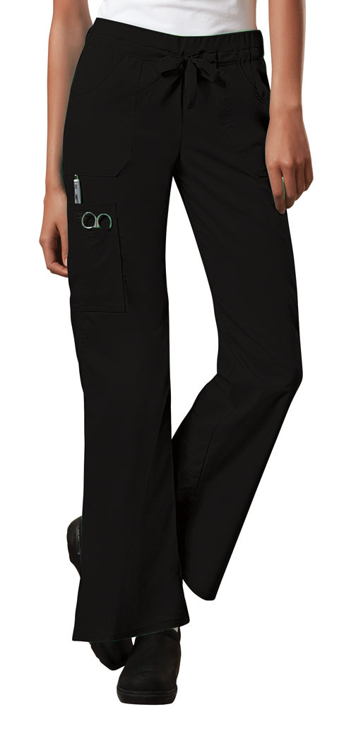 Women  Pant  24001P  Drawstring Cargo Pant Garment Type Petite