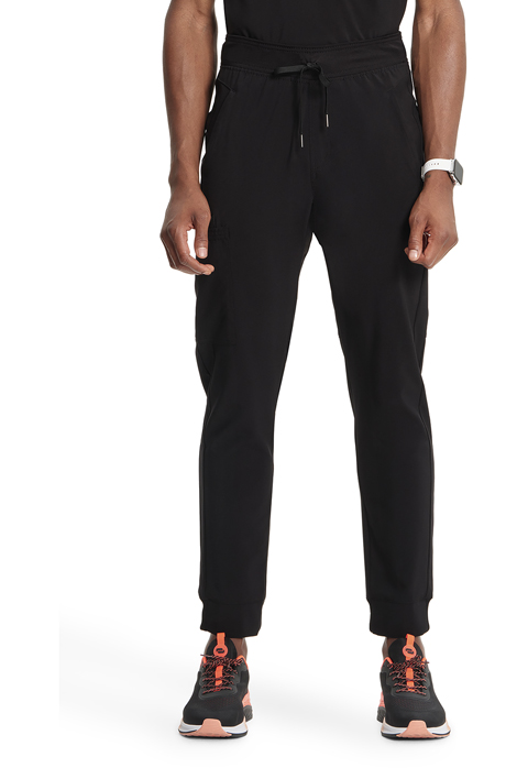 Men  Pant  CK004AS  Mens Mid Rise Jogger Garment Type Short