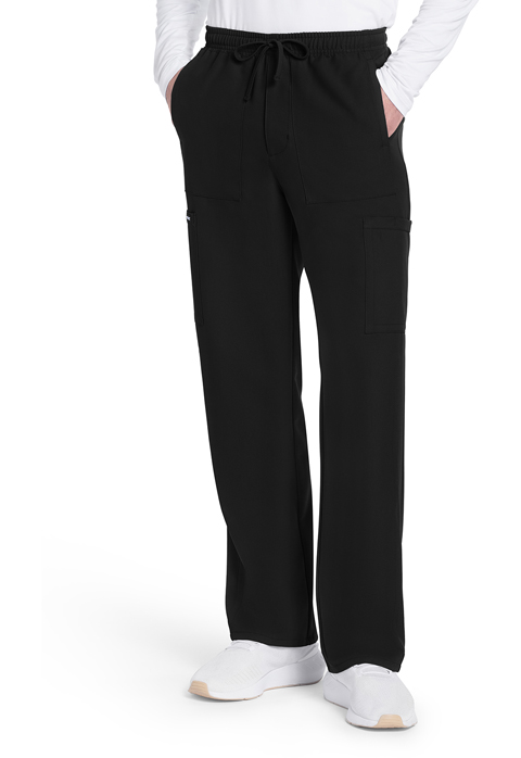 Men  Pant  CK279AS  Mens Mid Rise Zip Fly Straight Leg Pant Garment Type Short