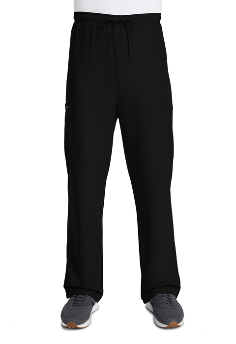 Unisex  Pant  CK280A  Unisex Mid Rise Drawstring Straight Pant