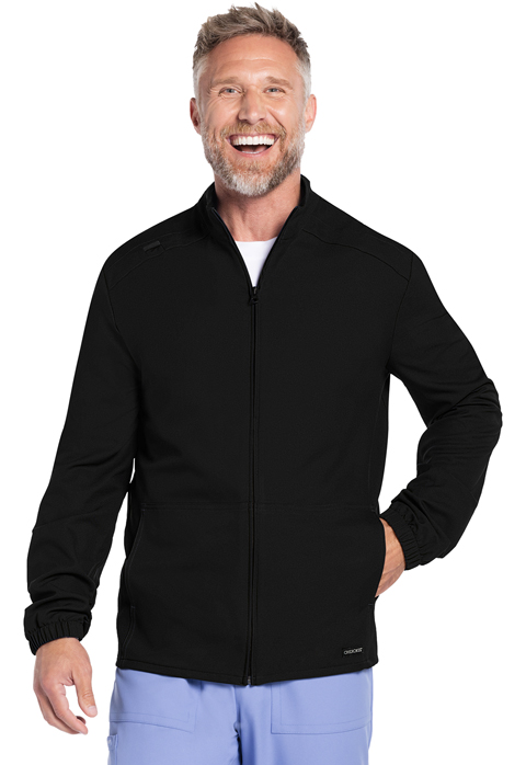 Men  Jacket  CK359A  Mens Zip Front Jacket