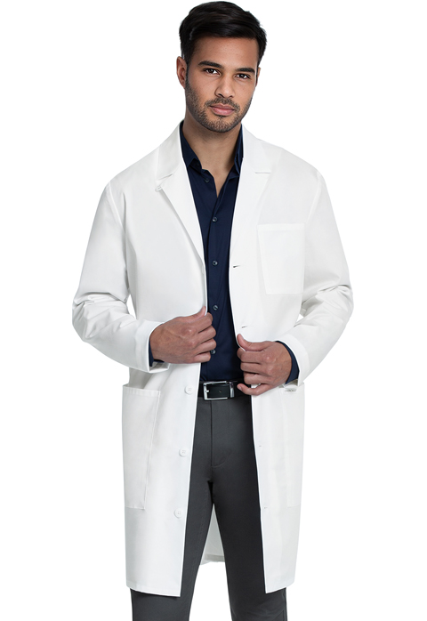 Men  Lab Coat  CK412  38 Mens Lab Coat