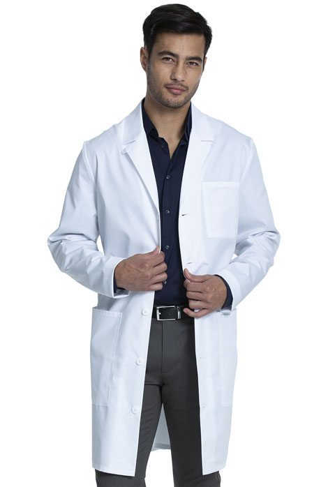Men  Lab Coat  CK412T  Tall 40 Mens Lab Coat Garment Type Tall