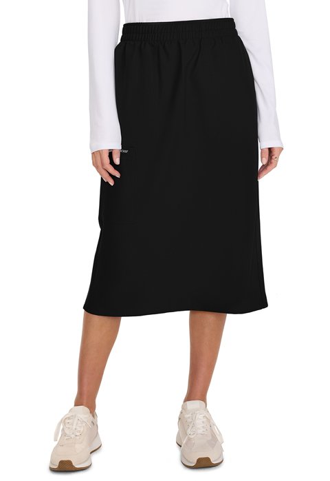 Women  Skirt  CK563A  Womens Elastic Waist Skirt