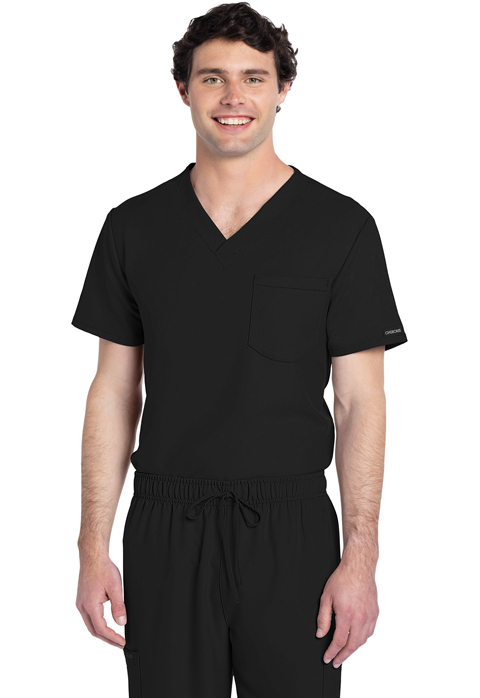 Unisex  Tops  CK778A  Unisex V-Neck Top