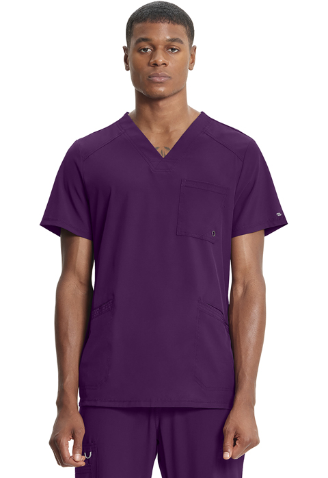 Men  Tops  CK900A  Mens V-Neck Top
