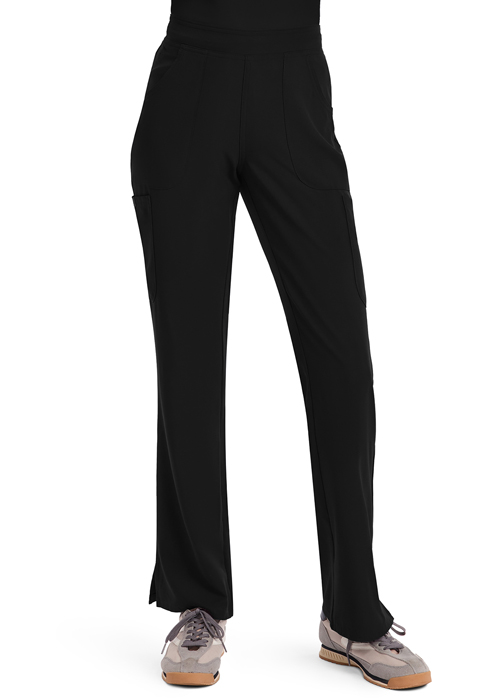 Women  Pant  MC010P  Womens Mid Rise Flare Leg Pant Garment Type Petite