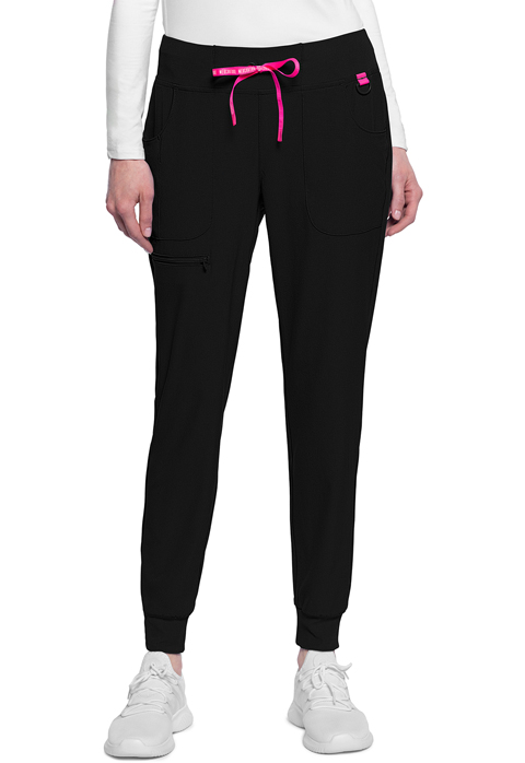 Women  Pant  MC102  Mid Rise Jogger