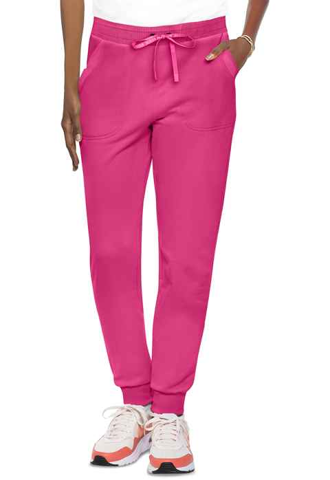 Women  Pant  MC106  Fleece Natural Rise Jogger