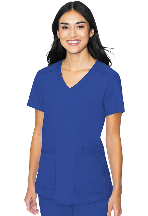 Women  Tops  MC2411  3 Pocket Top