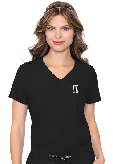 Women  Tops  MC2432  One Pocket Tuck-In Top