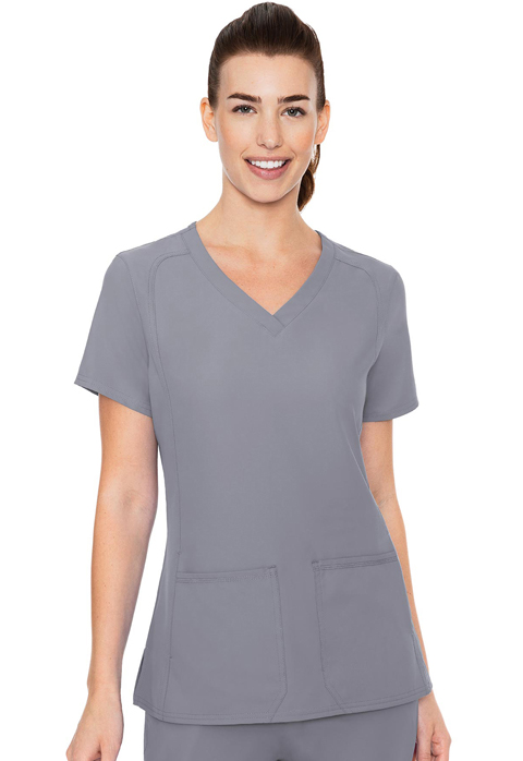 Women  Tops  MC2468  Side Pocket Top