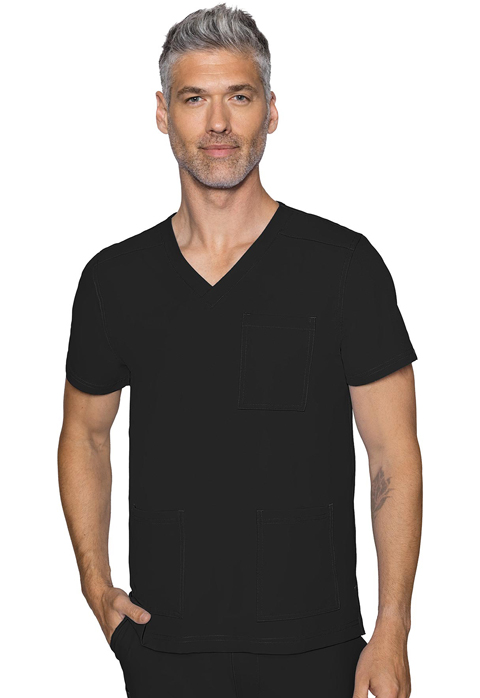 Men  Tops  MC2486  3 Pocket Top