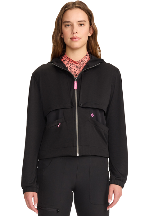 Women  Jacket  MC302  Convertible Windbreaker Jacket