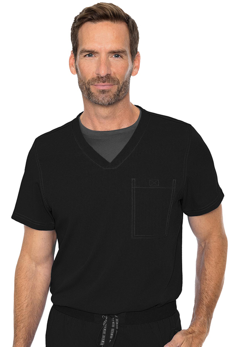 Men  Tops  MC7478  Cadence One Pocket Top