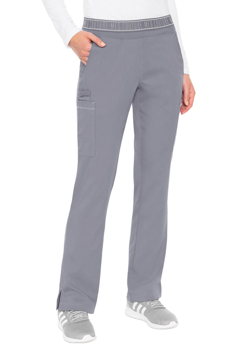 Women  Pant  MC7739  Yoga 2 Cargo Pocket Pant