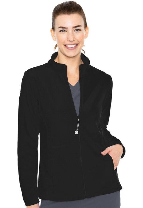 Women  Jacket  MC8684  Performance Fleece Jacket