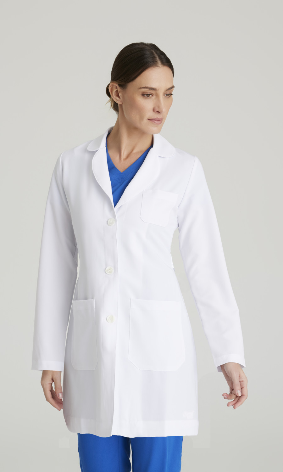 Women  LABCOATS  2405  Greys Anatomy Signature Brooke Lab Coat - 3 Pocket 32 Coat