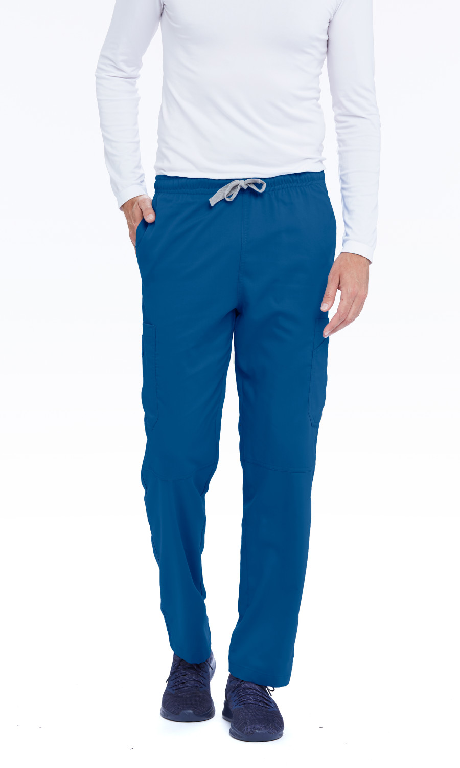 Men  BOTTOMS  0212  Greys Anatomy Classic Preston Pant -6 Pocket Scrub Pants