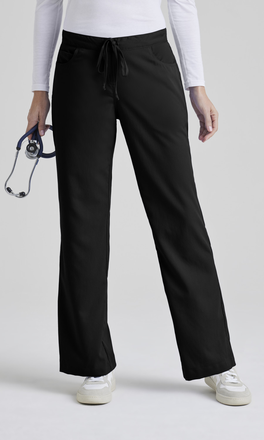 Women  BOTTOMS  4232X  Greys Anatomy Classic Riley Pant - 5 Pocket Scrub Pants