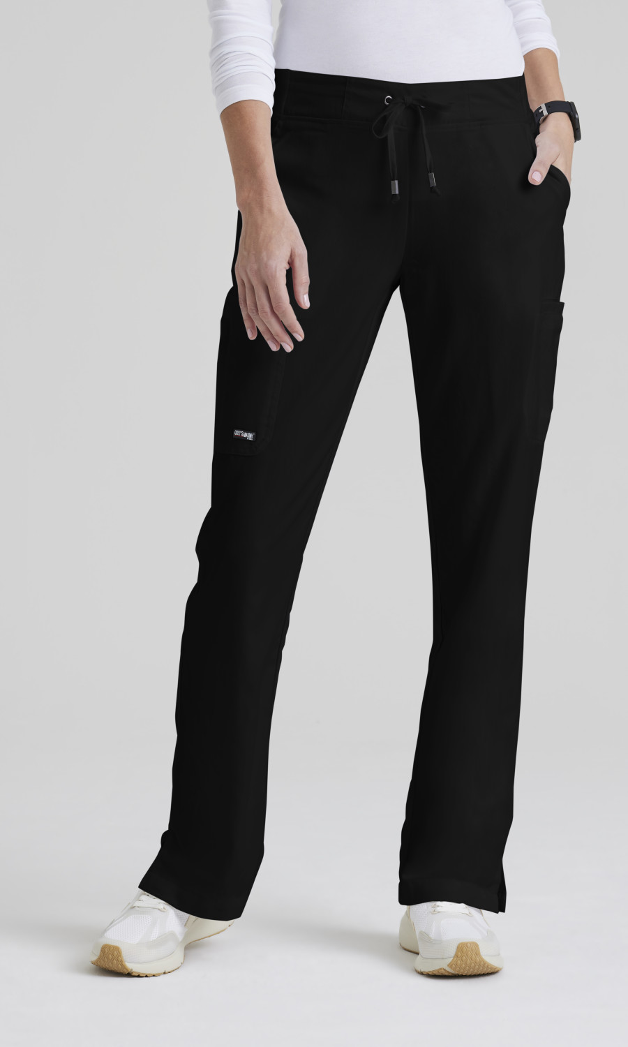 Women  BOTTOMS  4277  Greys Anatomy Classic Mia Scrub Pant - 6 Pocket Scrub Pants