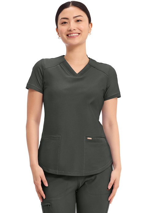 Women  Tops  CK840  V-Neck Top