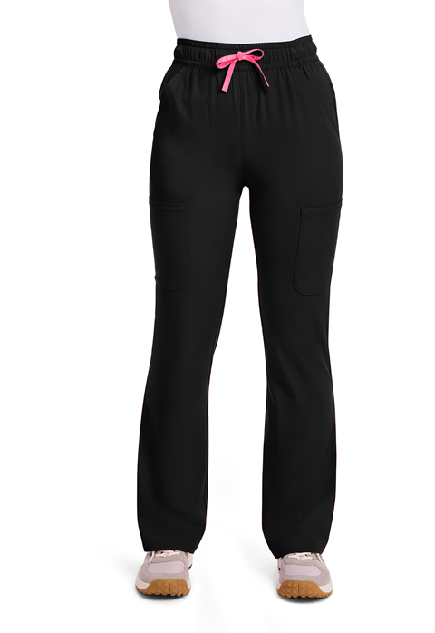 Women  Pants  MC104T  Womens High Rise 4-Pocket Flare Pant Garment Type Tall