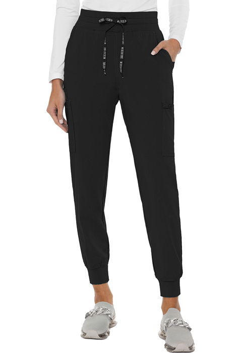 Women  Pants  MC7705P  Double Cargo Jogger Garment Type Petite