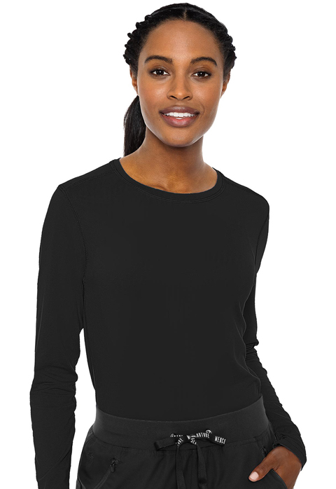Women  Underscrub  MC8499  Performance Knit Tee