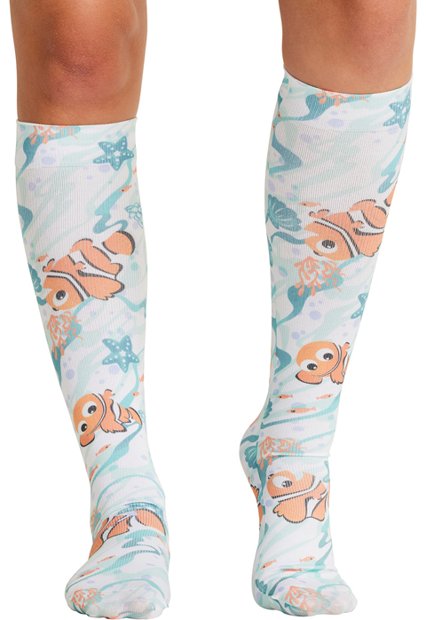 Women  Socks/Hosiery  TCOMFORTSUPPOR  Knee High 8-15mmHg Compression Socks